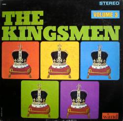 The Kingsmen, Volume 3